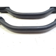 99 Mercedes R129 SL500 grab handles, interior, for hardtop, blue