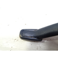 99 Mercedes R129 SL500 grab handles, interior, for hardtop, blue