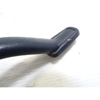 99 Mercedes R129 SL500 grab handles, interior, for hardtop, blue