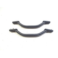 99 Mercedes R129 SL500 grab handles, interior, for hardtop, blue