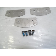 99 Mercedes R129 SL500 latch set, for convertible hard top 1297950615