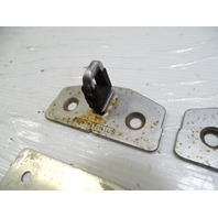 99 Mercedes R129 SL500 latch set, for convertible hard top 1297950615