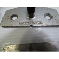 99 Mercedes R129 SL500 latch set, for convertible hard top 1297950615