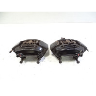 99 Mercedes R129 SL500 brake calipers, front Brembo 99-02