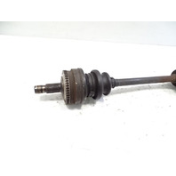 99 Mercedes R129 SL500 axle cv shaft, left or right, rear