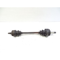 99 Mercedes R129 SL500 axle cv shaft, left or right, rear
