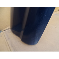 99 Mercedes R129 SL500 bumper cover, rear AMG 1298850225