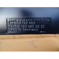 99 Mercedes R129 SL500 bumper cover, rear AMG 1298850225
