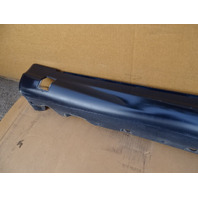 99 Mercedes R129 SL500 side skirt rocker panel, right AMG 1296980254