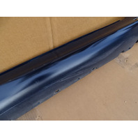 99 Mercedes R129 SL500 side skirt rocker panel, right AMG 1296980254