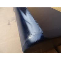 99 Mercedes R129 SL500 side skirt rocker panel, right AMG 1296980254