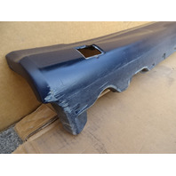 99 Mercedes R129 SL500 side skirt rocker panel, right AMG 1296980254