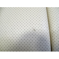 01 Mercedes R170 SLK320 seat cushion, right, back, black-siam beige