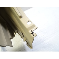 01 Mercedes R170 SLK320 center console, upper, beige 1706800852