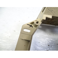 01 Mercedes R170 SLK320 center console, upper, beige 1706800852