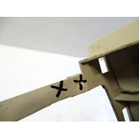 01 Mercedes R170 SLK320 center console, upper, beige 1706800852