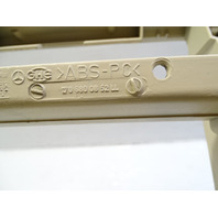 01 Mercedes R170 SLK320 center console, upper, beige 1706800852