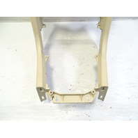 01 Mercedes R170 SLK320 center console, upper, beige 1706800852