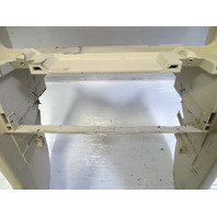 01 Mercedes R170 SLK320 center console, upper, beige 1706800852