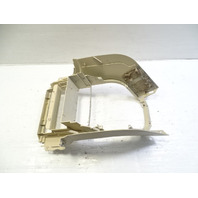 01 Mercedes R170 SLK320 center console, upper, beige 1706800852