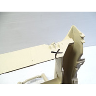 01 Mercedes R170 SLK320 center console, upper, beige 1706800852