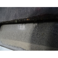 01 Mercedes R170 SLK320 trim, knee bolster, left, beige 1706801587