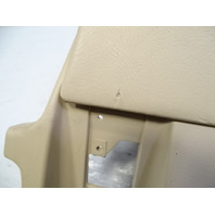 01 Mercedes R170 SLK320 trim, knee bolster, left, beige 1706801587
