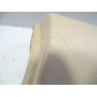 01 Mercedes R170 SLK320 trim, knee bolster, left, beige 1706801587