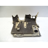 01 Mercedes R170 SLK320 trim, knee bolster, left, beige 1706801587