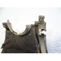 01 Mercedes R170 SLK320 trim, knee bolster, left, beige 1706801587