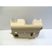 01 Mercedes R170 SLK320 trim, knee bolster, left, beige 1706801587