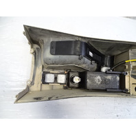 01 Mercedes R170 SLK320 center console, w/armrest, beige 1706800050