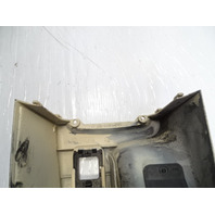 01 Mercedes R170 SLK320 center console, w/armrest, beige 1706800050