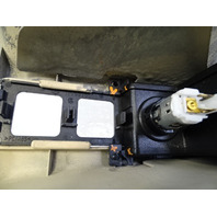 01 Mercedes R170 SLK320 center console, w/armrest, beige 1706800050