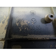 01 Mercedes R170 SLK320 center console, w/armrest, beige 1706800050