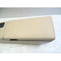 01 Mercedes R170 SLK320 center console, w/armrest, beige 1706800050