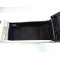 01 Mercedes R170 SLK320 center console, w/armrest, beige 1706800050