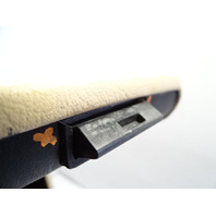 01 Mercedes R170 SLK320 center console, w/armrest, beige 1706800050