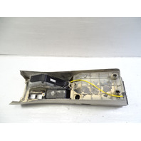 01 Mercedes R170 SLK320 center console, w/armrest, beige 1706800050