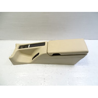 01 Mercedes R170 SLK320 center console, w/armrest, beige 1706800050