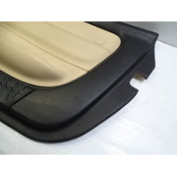 01 Mercedes R170 SLK320 door panel, right, 1707203870, black-siam beige