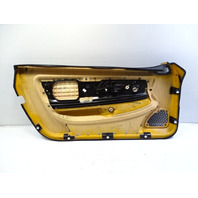 01 Mercedes R170 SLK320 door panel, right, 1707203870, black-siam beige