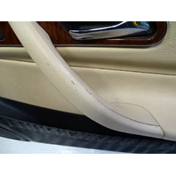 01 Mercedes R170 SLK320 door panel, right, 1707203870, black-siam beige