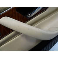 01 Mercedes R170 SLK320 door panel, right, 1707203870, black-siam beige