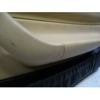 01 Mercedes R170 SLK320 door panel, right, 1707203870, black-siam beige