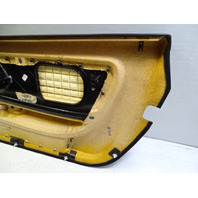 01 Mercedes R170 SLK320 door panel, left, 1707203870, black-siam beige