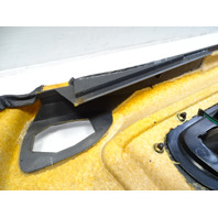 01 Mercedes R170 SLK320 door panel, left, 1707203870, black-siam beige