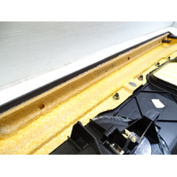 01 Mercedes R170 SLK320 door panel, left, 1707203870, black-siam beige