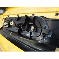 01 Mercedes R170 SLK320 door panel, left, 1707203870, black-siam beige