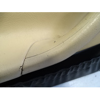 01 Mercedes R170 SLK320 door panel, left, 1707203870, black-siam beige